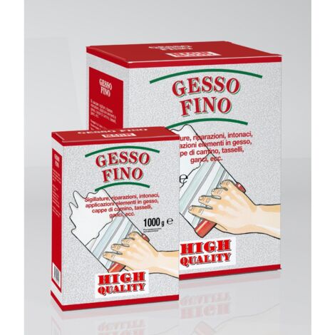 GESSO RAPIDO Kg.1