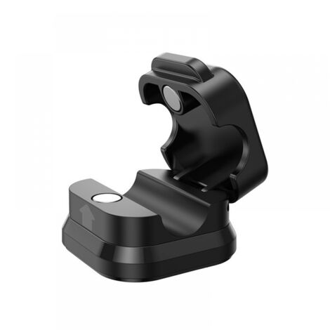 Gestion des câbles de bureau, lot de 6 clips avec organiseur de câbles, noir-AquaForge
