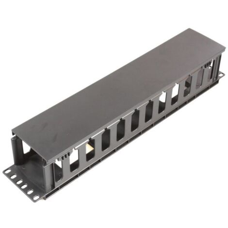 Gestione cavi MicroConnect 19"" 2U, CABLEMAN-4