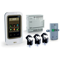 Gestionnaire et indicateur conso + gestion occultants TYBOX 2010 WT - Delta Dore