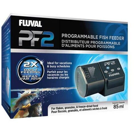 Gestionnaire programmable PF2 fluval 85ml