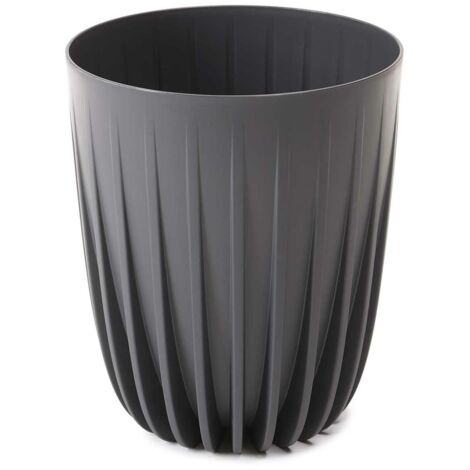 Gestreifter ECO Recycling Blumentopf