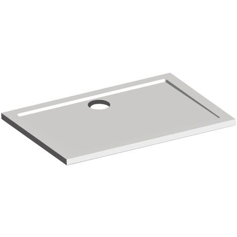 Get Wet by Sealskin Receveur de douche Get Wet par Sealskin Rectangulaire 60431209410