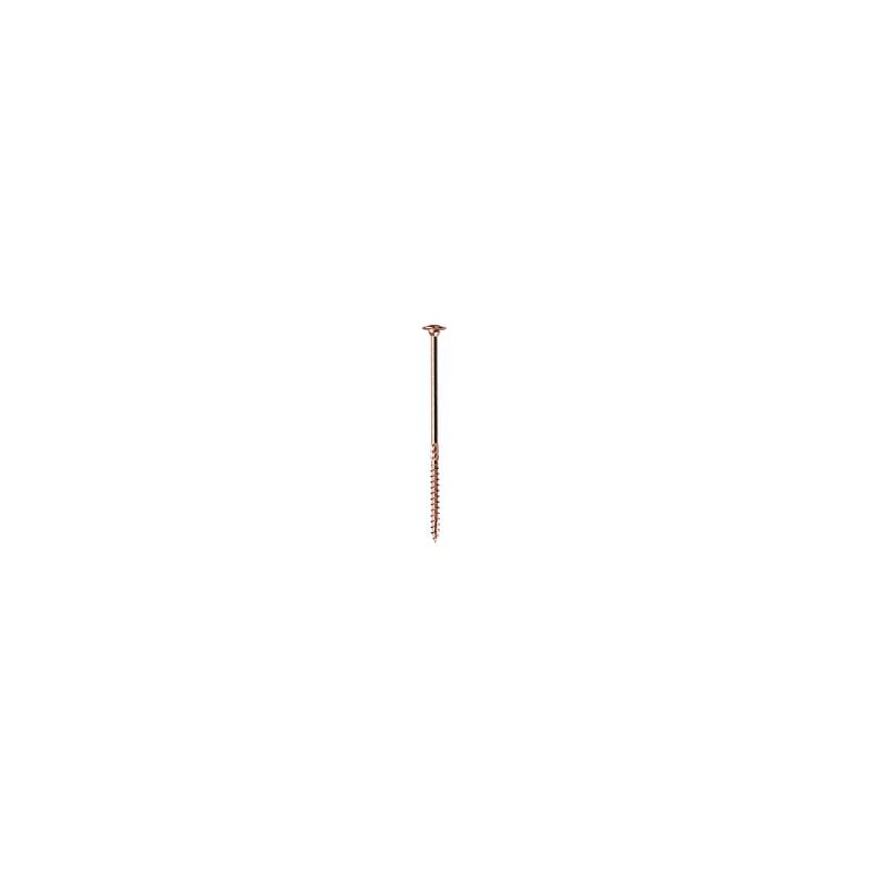 G&b Fissaggi - Geto Wood g&b Zimmermannsschrauben - breiter Rundkopf - Schachtel mit 50 Stück - Ø8 x 80 mm - 92153