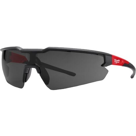 Getönte, beschlagfreie und kratzfeste Schutzbrille (1 Stck.) - Milwaukee 4932478764