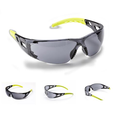 Getönte Schutzbrille