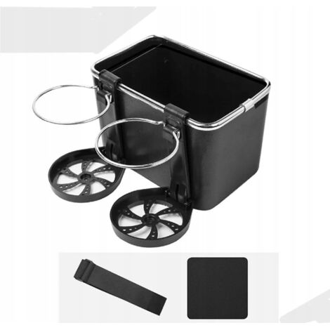 Getränkehalter-Ablagefach-Organizer