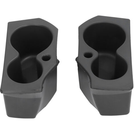 Getränkehalter für die Türverkleidungen des Dodge Ram 1500-5500, Baujahre 2009-2021, 2er-Set