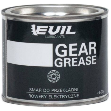 Getriebefett – EVIL GEAR GREASE per E-Bikes 100 ml