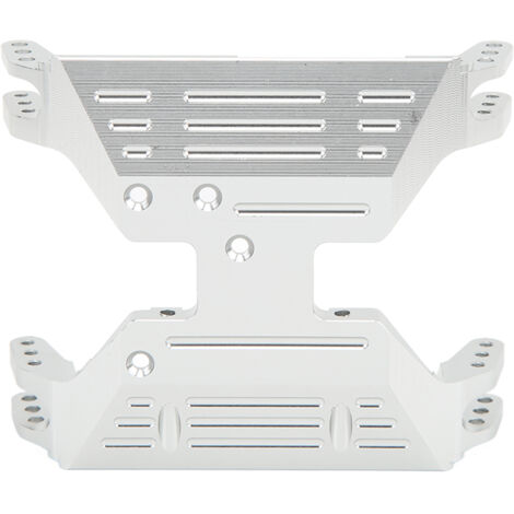 Getriebegehäuseschutz aus Aluminiumlegierung für Axial Capra 1.9 UTB RC-Fahrzeug AXI03004 - Getriebebodenplatte
