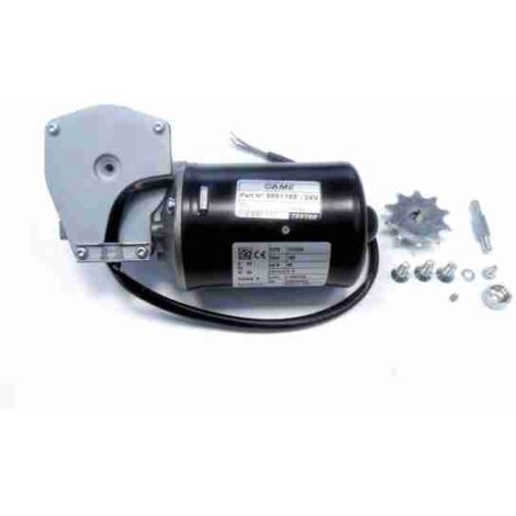 Getriebemotor Elektromotor 24v Garage V200 Ersatzteil CAME 101V200N