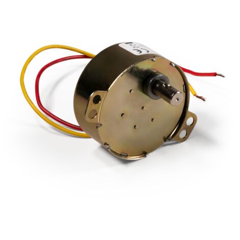 Getriebemotor McPower, 230 V, 5 rpm