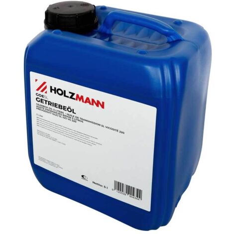 Getriebeol fur Werkzeugmaschinen 5lt Holzmann goe5l