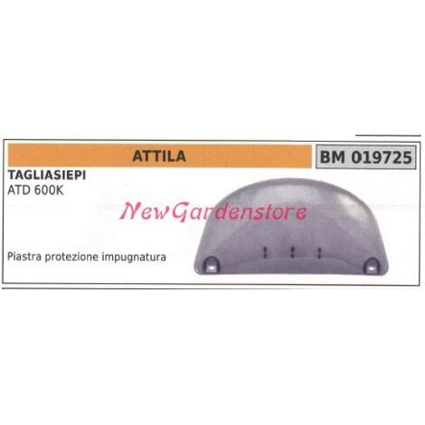 Getriebeschutzplatte ATTILA Heckenschere ATD 600K 019725