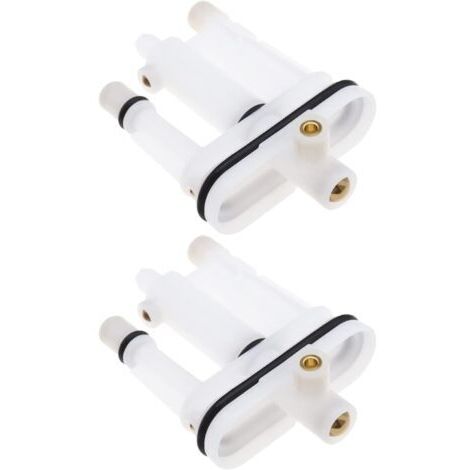 getti principali per carburatore 592804 559648 596521 compatibili con motore Briggs & Stratton serie 450E. Accessori per carburatore, ricambio per motore.