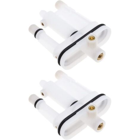 getti principali per carburatore 592804 559648 596521 compatibili con motore Briggs & Stratton serie 450E. Accessori per carburatore, ricambio per motore.