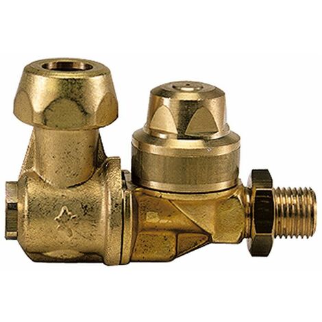 Getto M76 filetto maschio 1/4' e ghiera per ugelli Ø 18mm