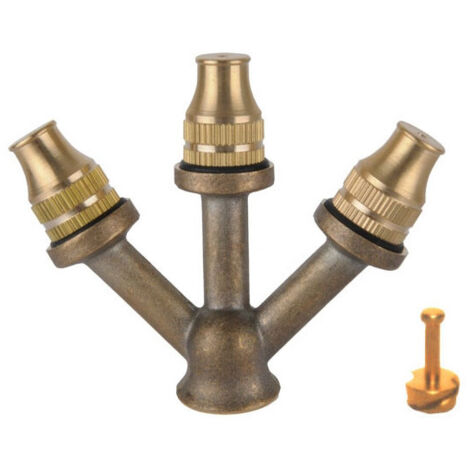 Getto Triforco C/Elichetta Ottone