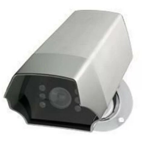 Gev 085091 - Caméra Aluminium CSS avec chauffage et micro intégré