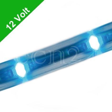 Gev LML 20054 – Mini-Flex blaues LED-Lichtband, 1 m