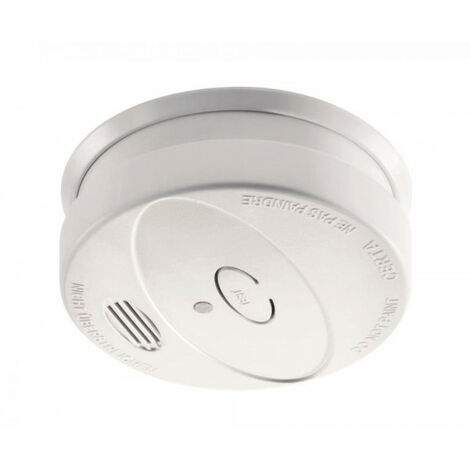 GEV Rauchwarnmelder FMR, weiß