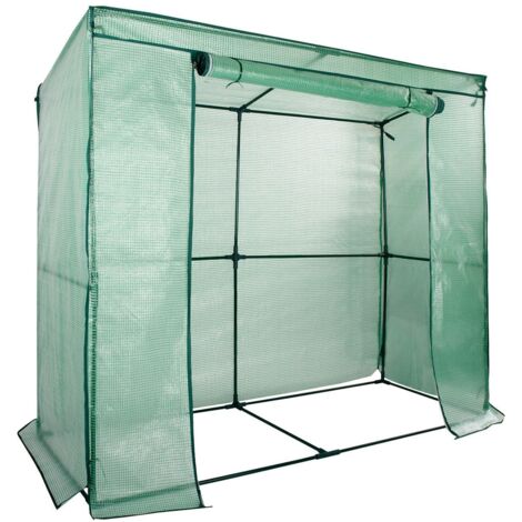Gewächshaus Botanika Ca. 1,6 m² 200 x 78 x 170 cm