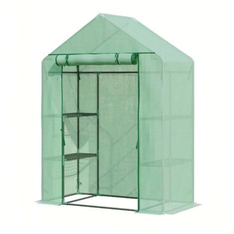 Gewächshaus Harrest 73 x 143 x 195 cm