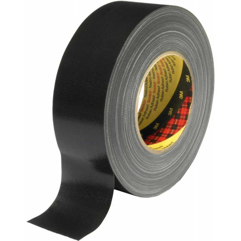 

Tela Strip 389 Negro 50Mmx50M Scotch (Por 24)