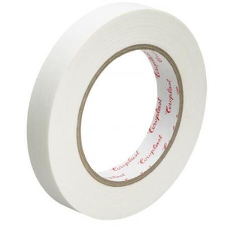 Gewebeklebeband 800 0,28 mm x 15 mm x 10 m weiß C44224 (12 ROL)