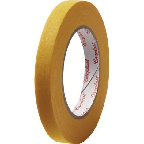 Gewebeklebeband 800 gelb Länge 25 m Breite 15 mm