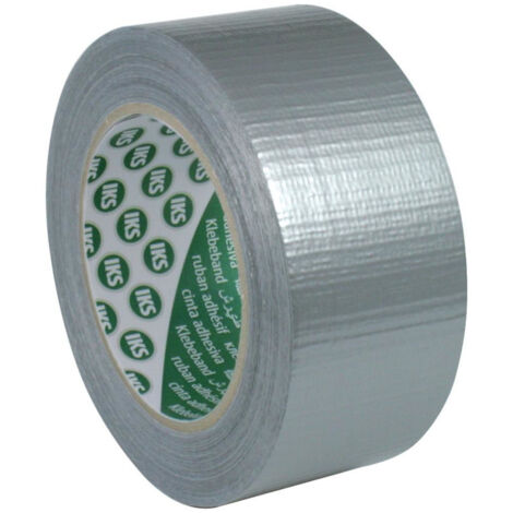 Gewebeklebeband G760 50m x 48mm grau