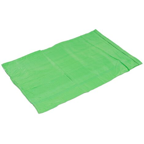 Gewebte PP-Taschen 50x85cm - verschiedene Farben 50 Stück weiß 50 Stück
