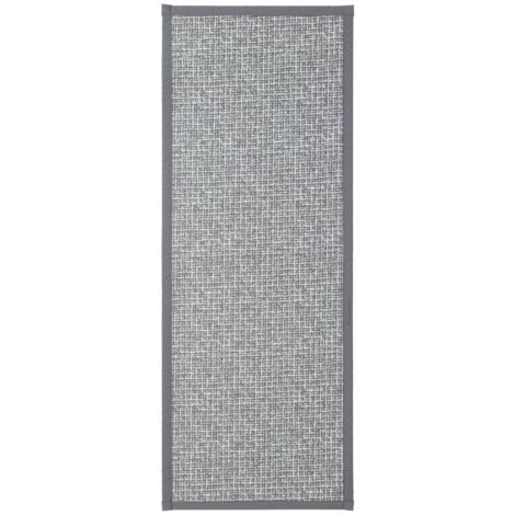 Gewebter, rutschfester küchenteppich 120x45cm - 5five