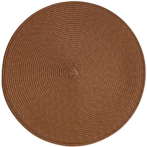 Gewebter Tischset, Ø 38 cm