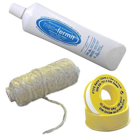 Gewinde-Dicht-Set - 3-teilig