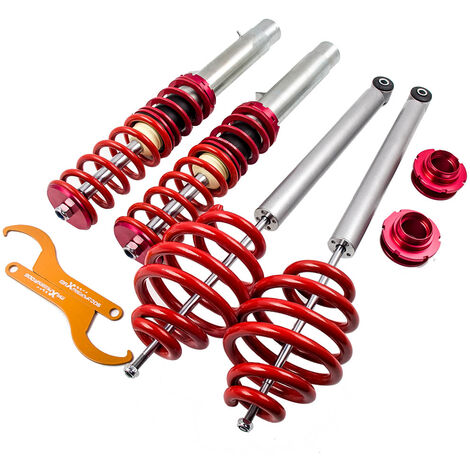 Gewinde-fahrwerk Für BMW E46 320i 325i Coupe Cabrio Limousine Touring Suspensi