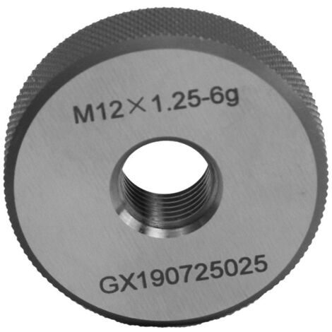Gewinde-Lehrring DIN 13 6g metrisch rechts M30x1