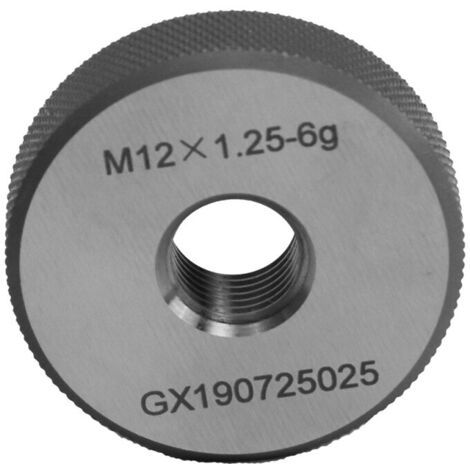 Gewinde-Lehrring DIN 13 6g metrisch rechts M40x2