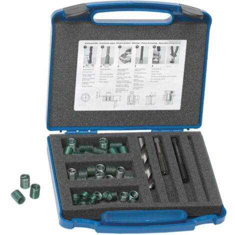 Gewinde-Reparatursatz M12