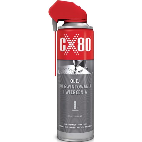 GEWINDE- UND BOHRÖL DUO SPRAYAPPLIKATOR 500ML - CX-282