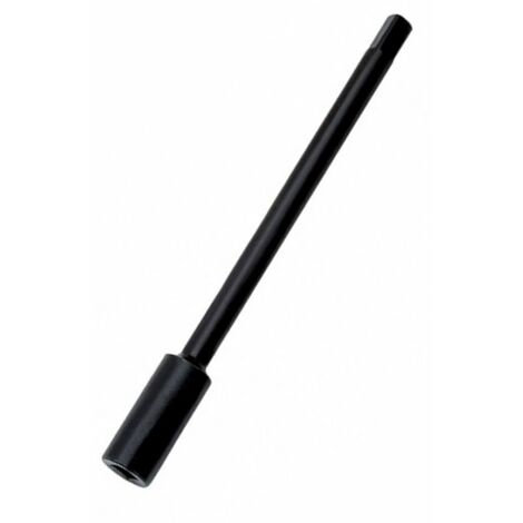 Gewindebohrer-Verlängerungen DIN 377, Vierkant nach DIN 10, 16mm