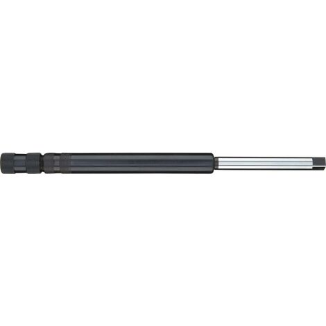 GewindebohrerverlängerungInnenkühlung h6 Gr.9-230mm FORTIS