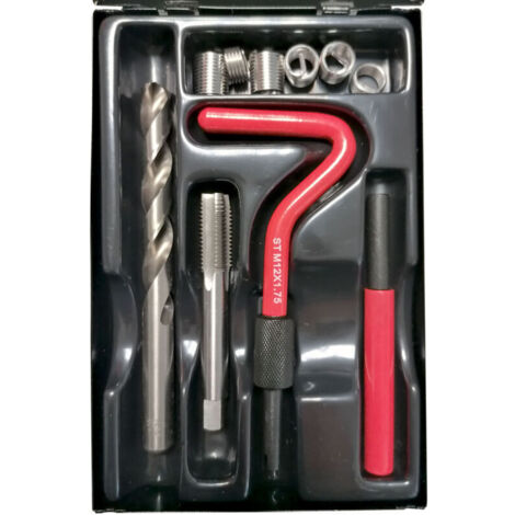 Gewindeeinsatz M 12 x 175 Helicoil-Typ