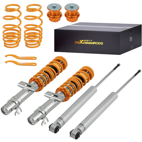 Gewindefahrwerk Fahrwerk Sportfahrwerk Für VW Up / Skoda Citigo / Seat Mii 11-21Gewindefahrwerk Für Seat Mii VW UP 121, 122, 123, BL1, BL2, BL3 e-Up 2013-2023