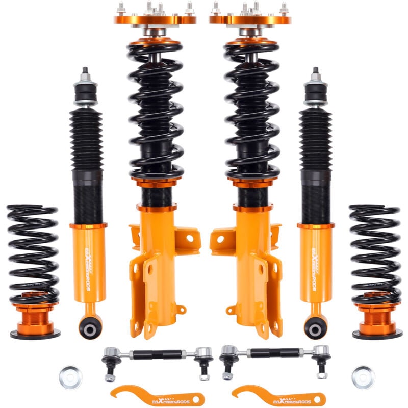 Image of Gewindefahrwerk for Ford Mustang gt S-197 2005-2014 Convertible 4.6 V8 2009-2014