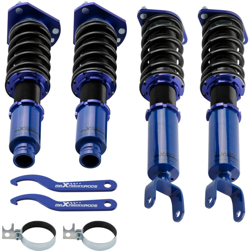 Image of Maxpeedingrods - Gewindefahrwerk for Honda Prelude BB6 BB8 1992-2001 höhenverstellbar Motorspor