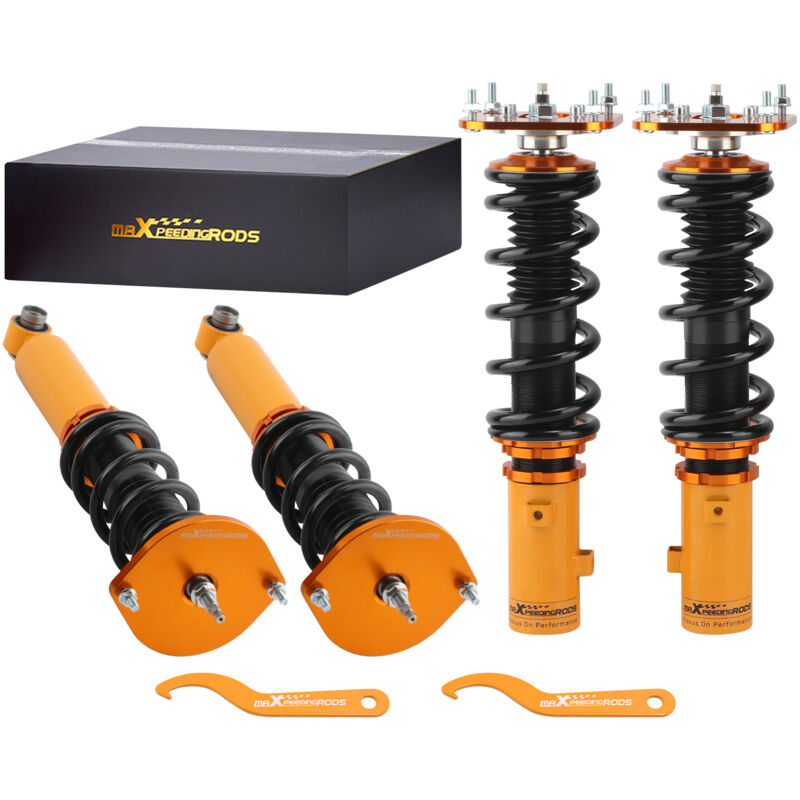 Image of Maxpeedingrods - Gewindefahrwerk For Mazda RX-7/Mazda Savanna RX-7 second generation FC3S 85–92