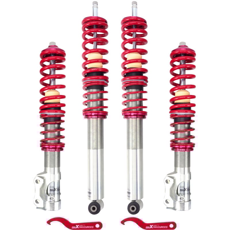 Image of Maxpeedingrods - Gewindefahrwerk for vw Golf 2 MK2 / Golf 3 / Vento Corrado Jetta Mk2 1984-1992