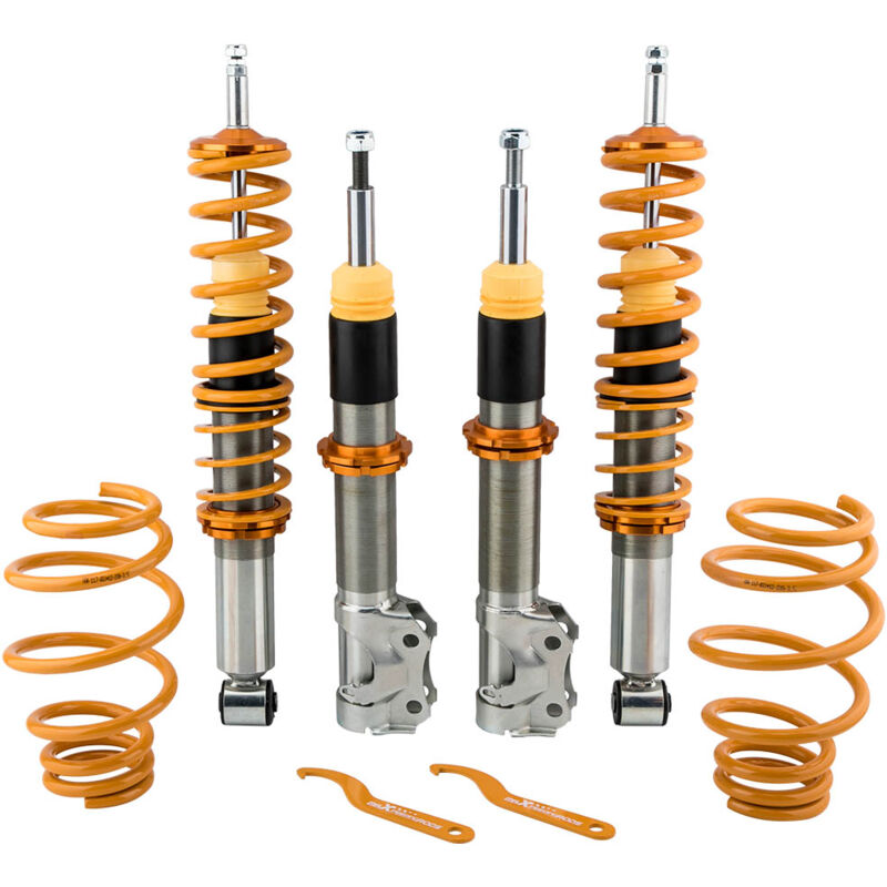 Image of Maxpeedingrods - Gewindefahrwerk for vw Polo iii 6N2 Seat Cordoba CordobaVario 6K5 Ibiza ii 6K1