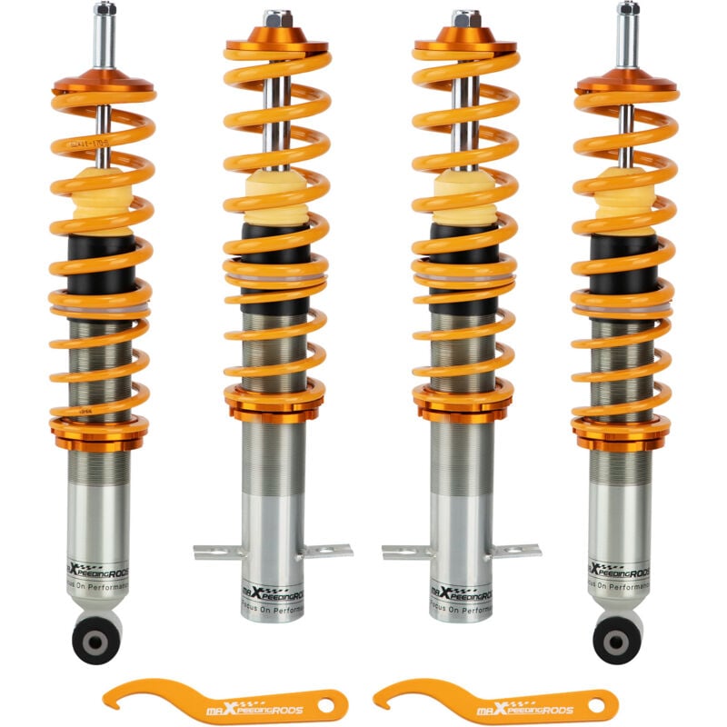Image of Gewindefahrwerk Sport for vw Rabbit / Golf Jetta MK1 1980-1984 Scirocco MK1